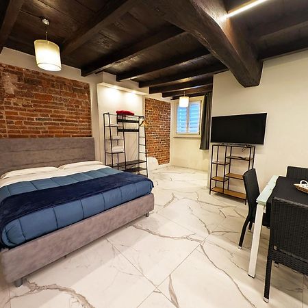 Le Torri Loft Apartment Fossano Extérieur photo