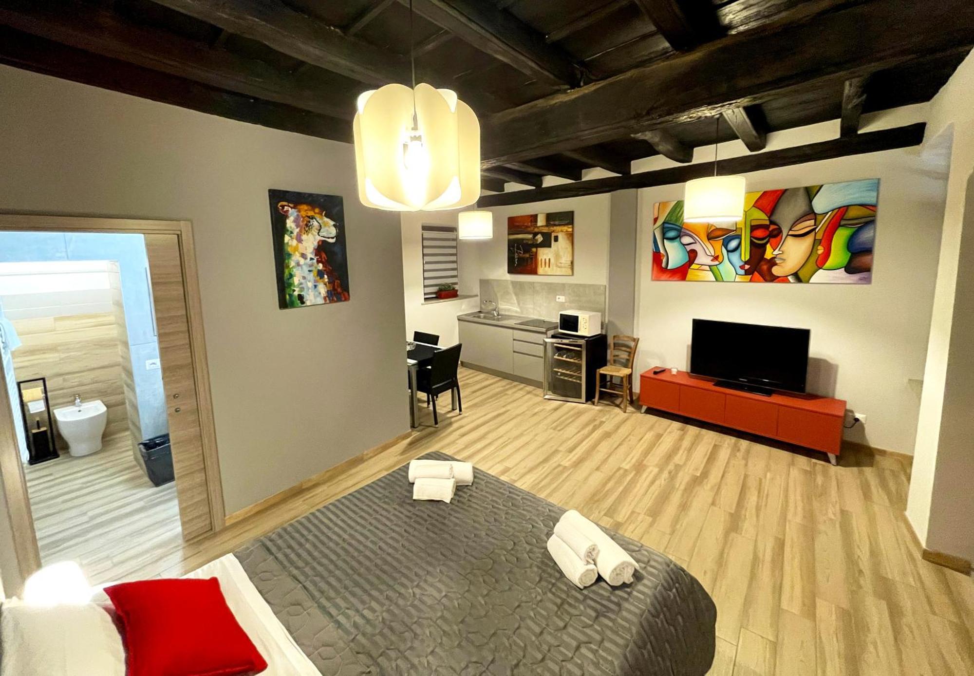 Le Torri Loft Apartment Fossano Extérieur photo