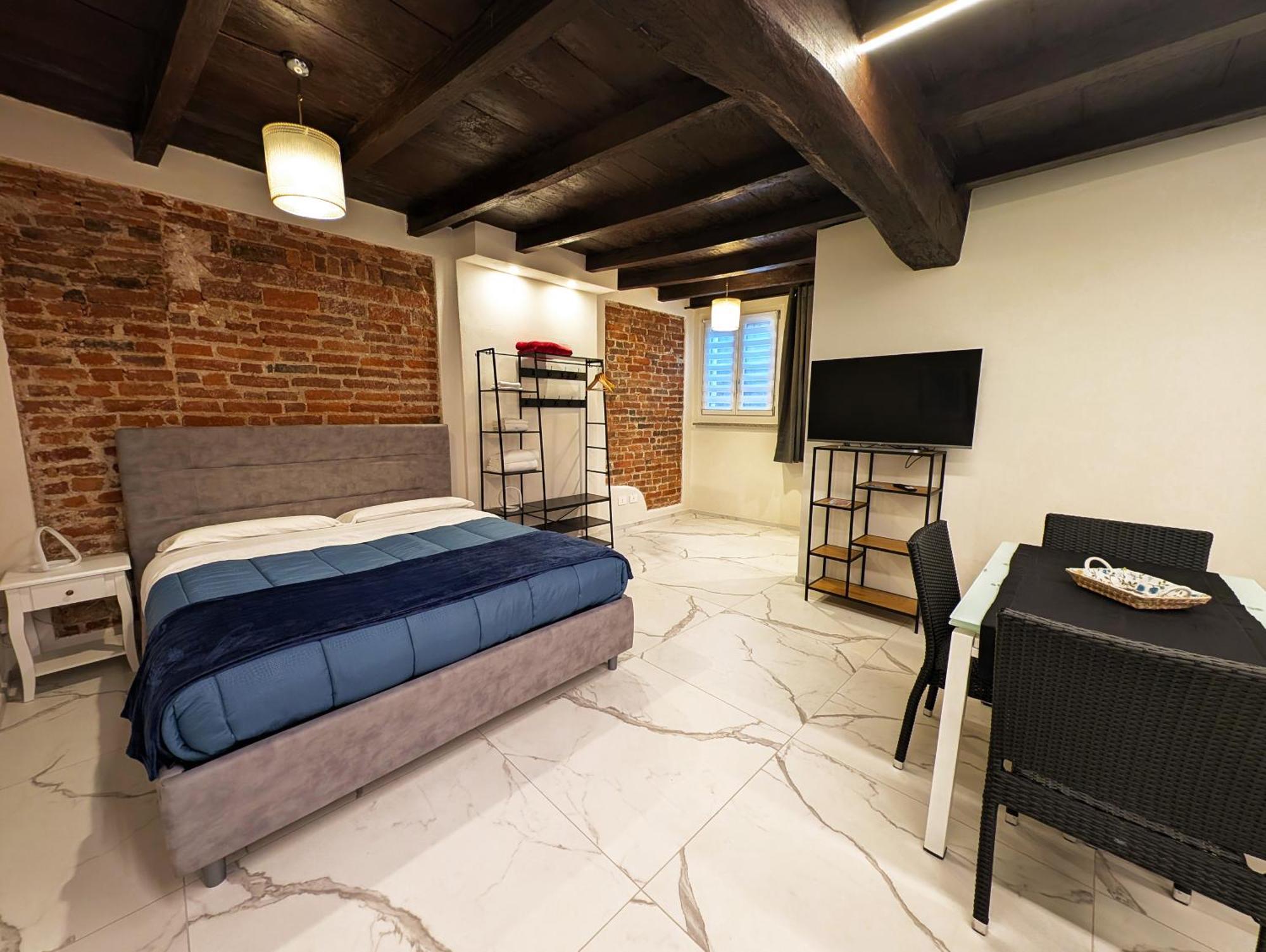 Le Torri Loft Apartment Fossano Extérieur photo